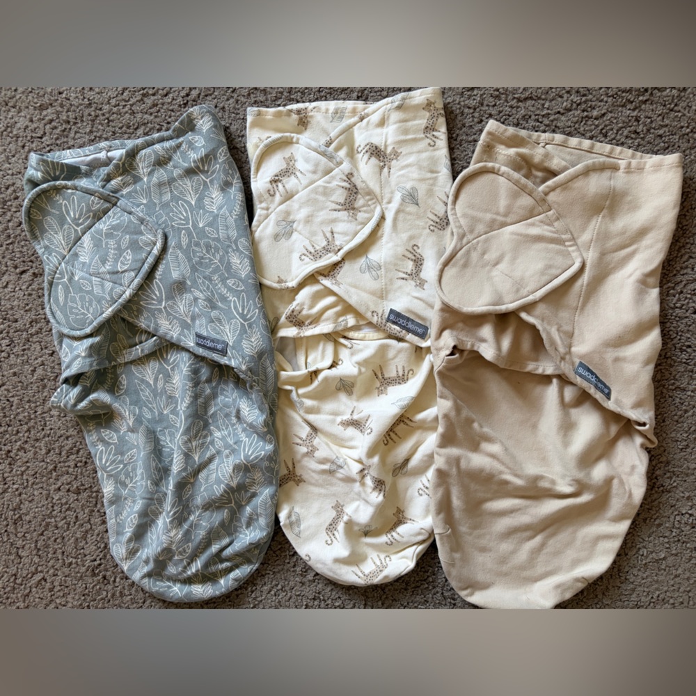 SwaddleMe Set - Picture 2 of 2